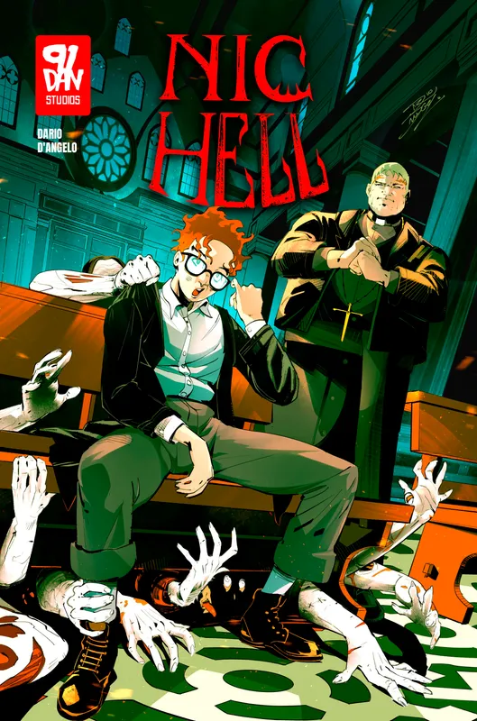 Nic Hell — preview page 1